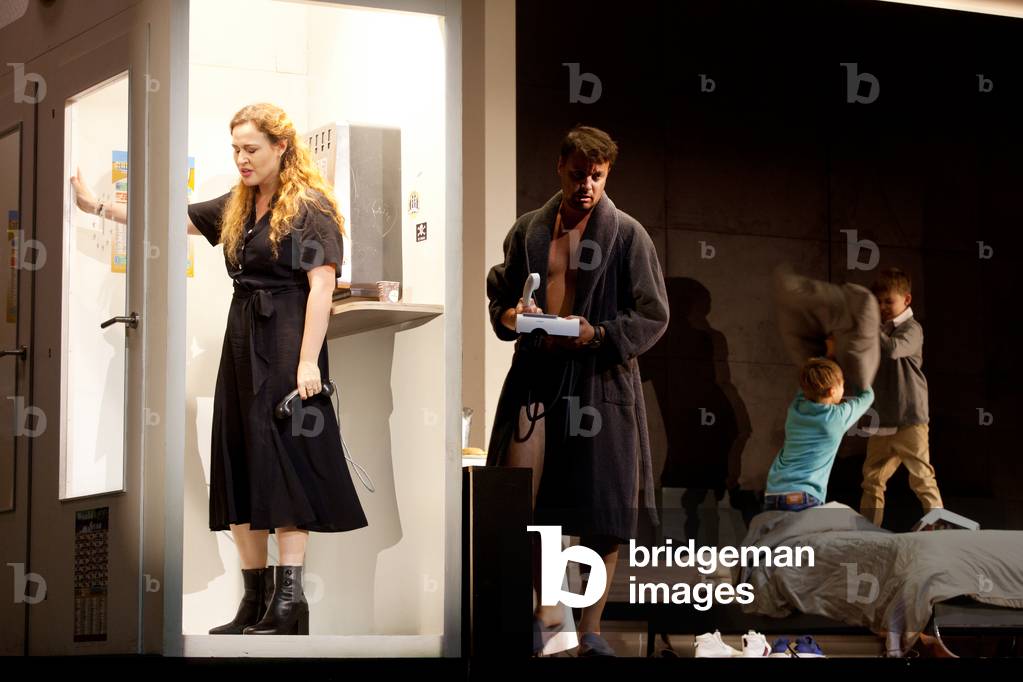 Luigi Cherubini: 'Médée', Grosses Festspielhaus, Salzburg Festival, 25th July 2019 (photo)