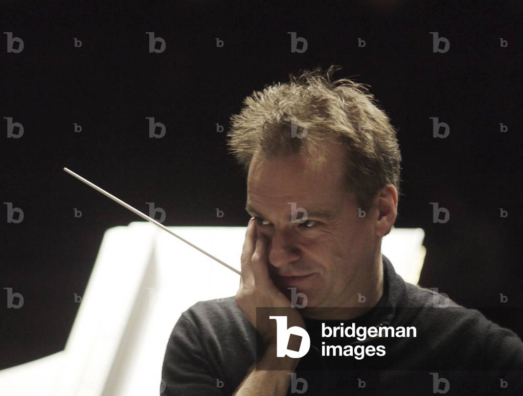 Jonathan Nott at the Mozartweek, Salzburg January 2011