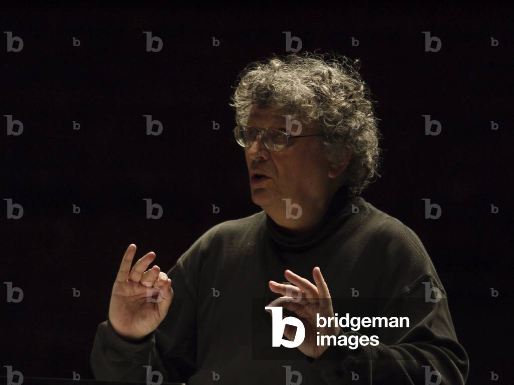 René Jacobs - conducting