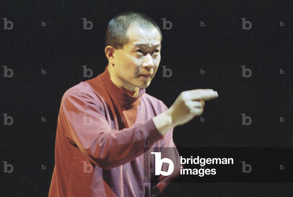 Tan Dun - portrait