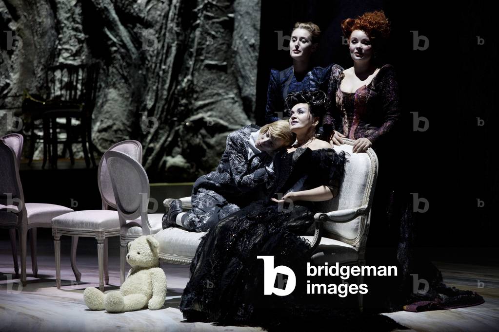 La Cerisaie  (The Cherry Orchard)