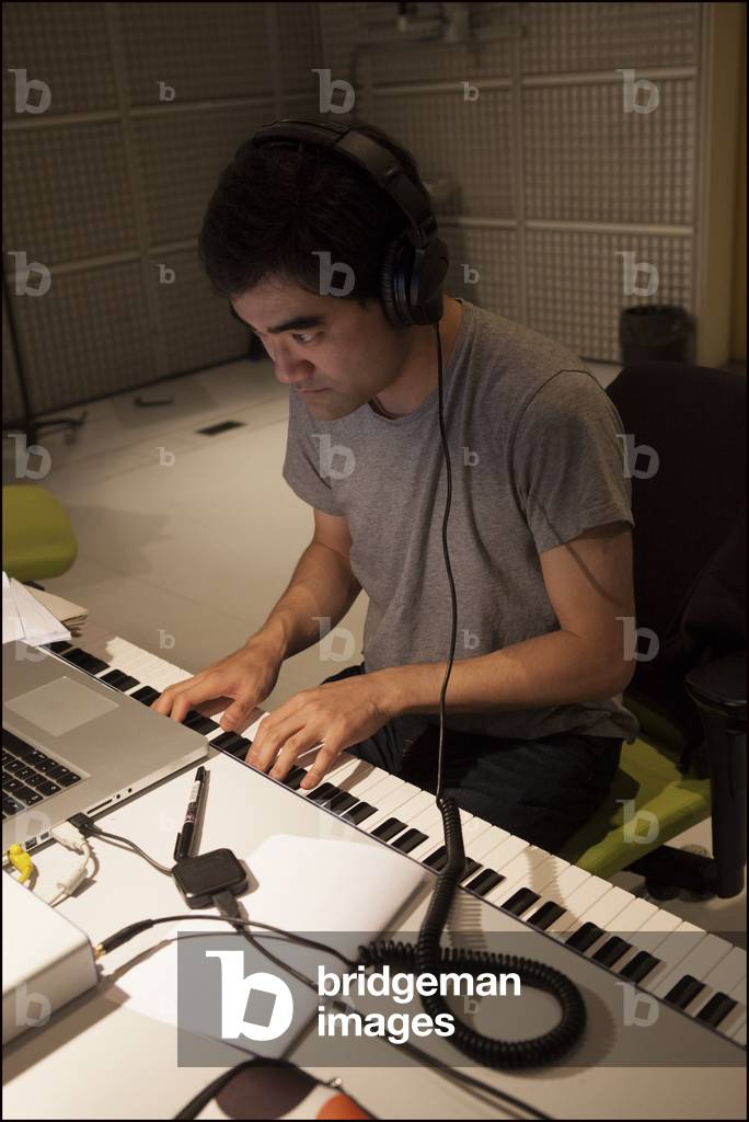 Dai Fujikura, November 2013