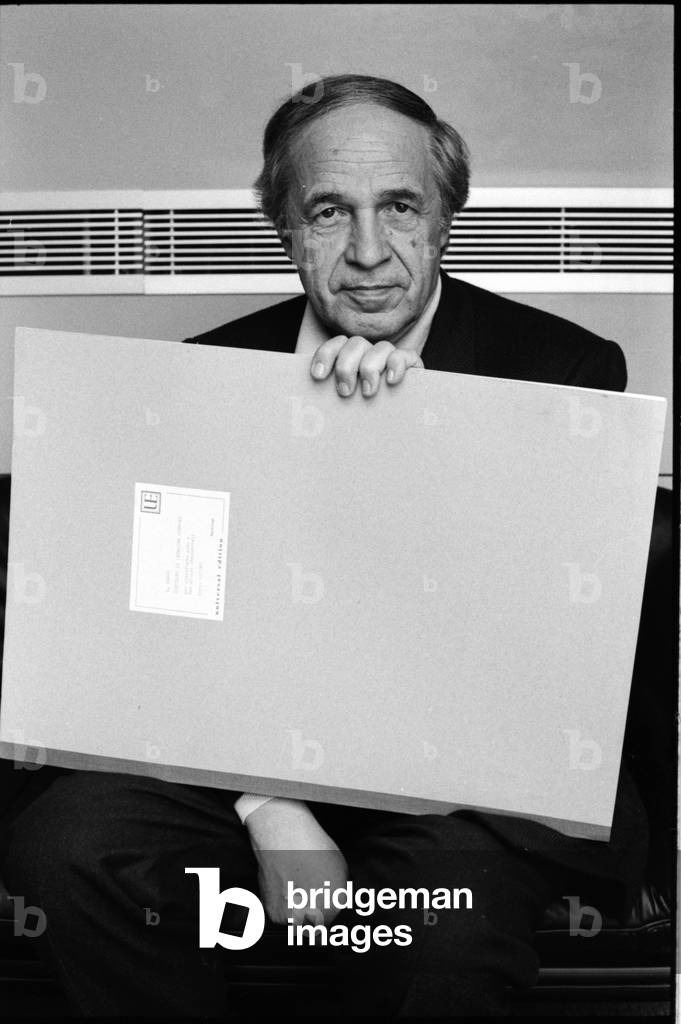Pierre Boulez