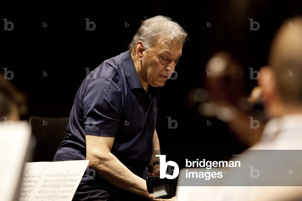 Zubin Mehta