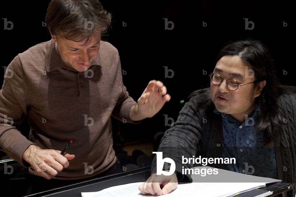 Donghoon Shin and Tito Ciccherini