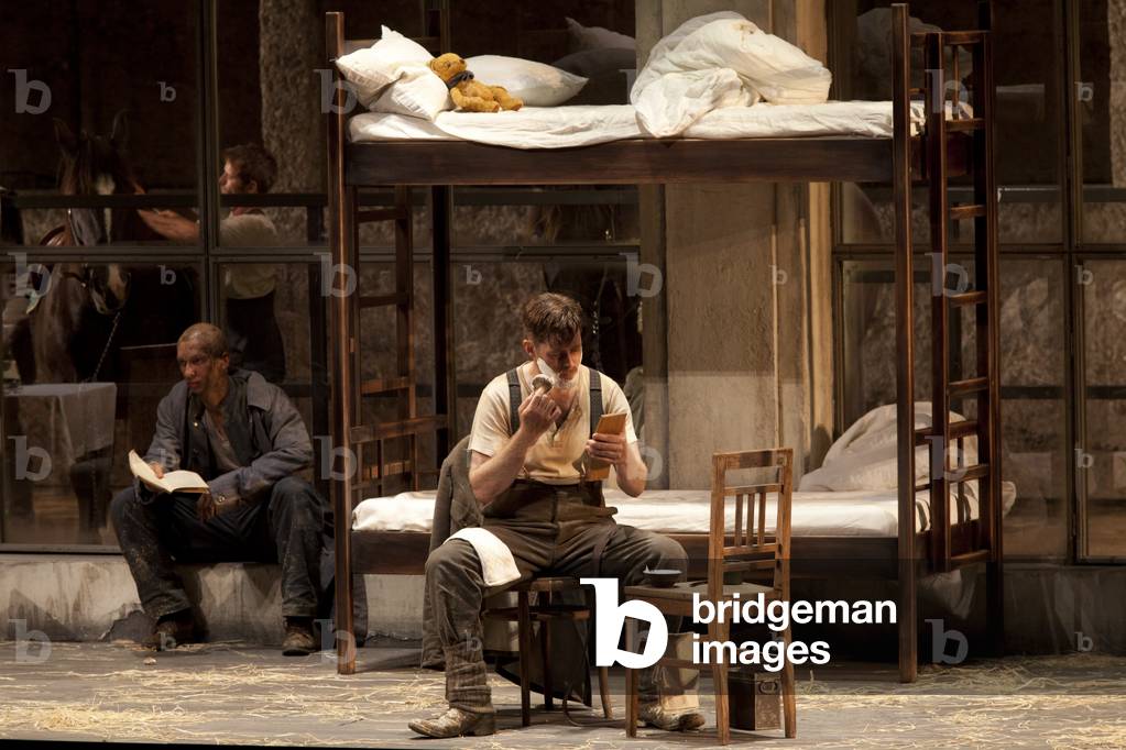 Die Soldaten by Berndt Alois Zimmermann