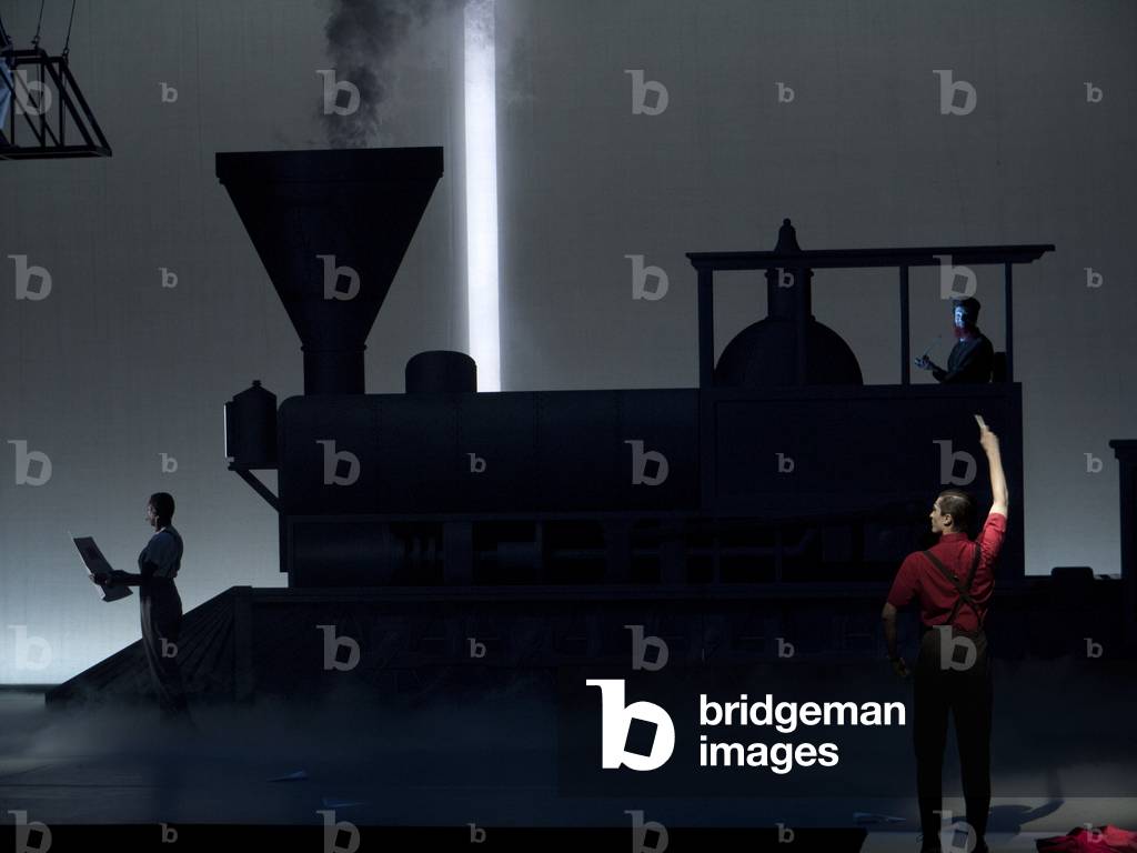 Einstein on the Beach