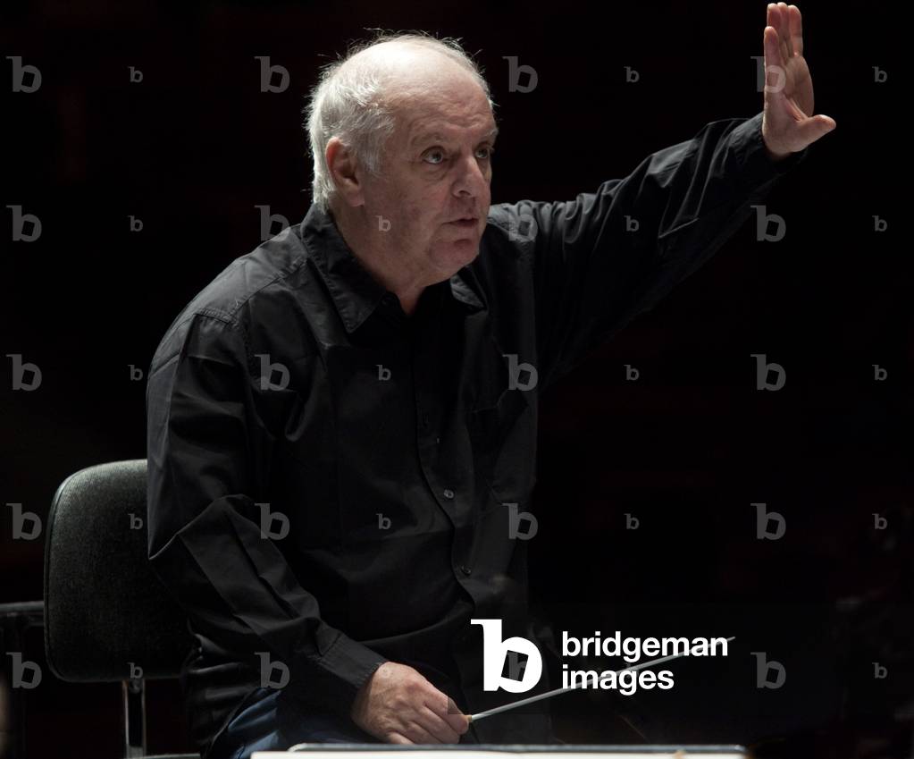 Daniel Barenboim