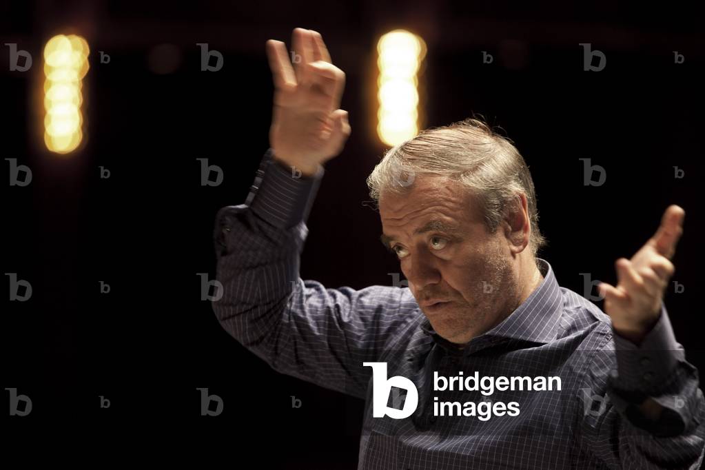 Valery Gergiev conducting Vienna Philharmonic