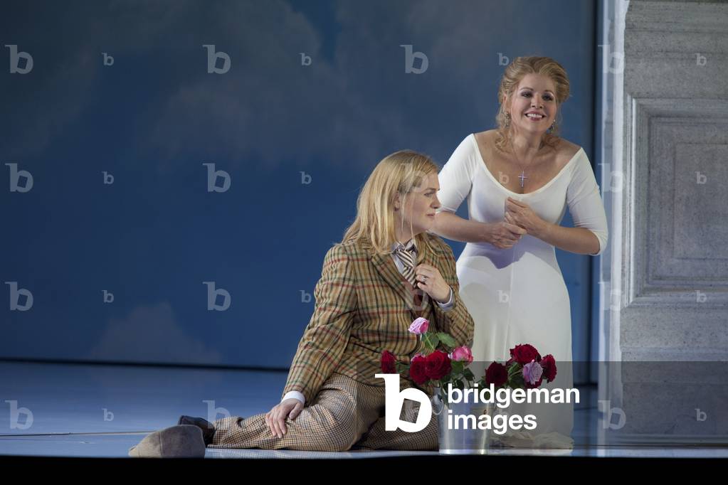 Richard Strauss's Arabella - Paris Opera production