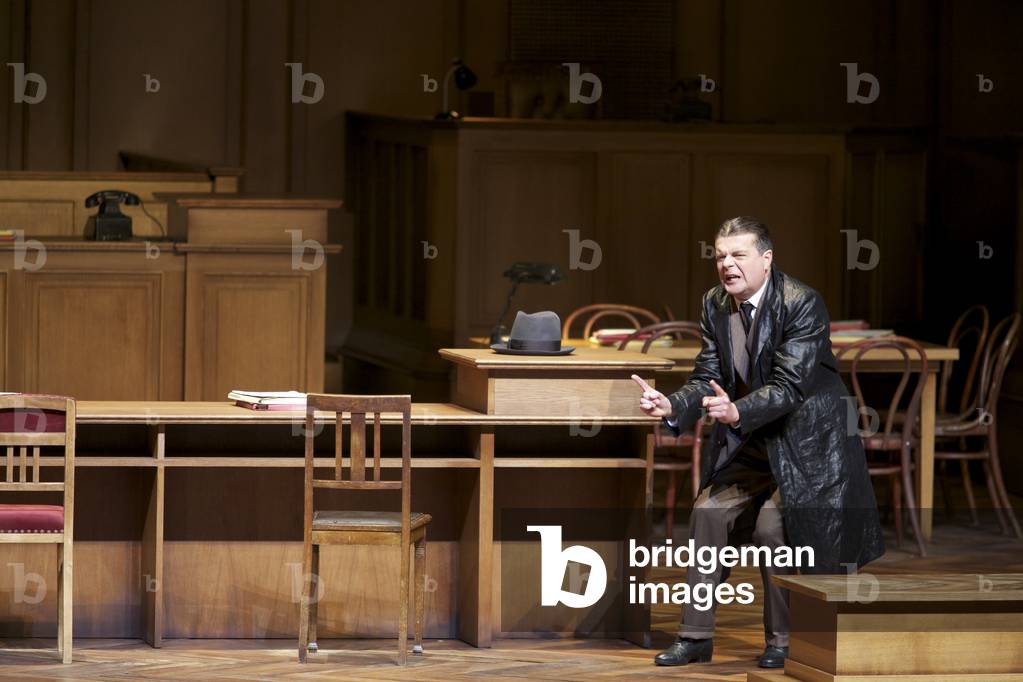 Janacek 's The Makropulos Affair