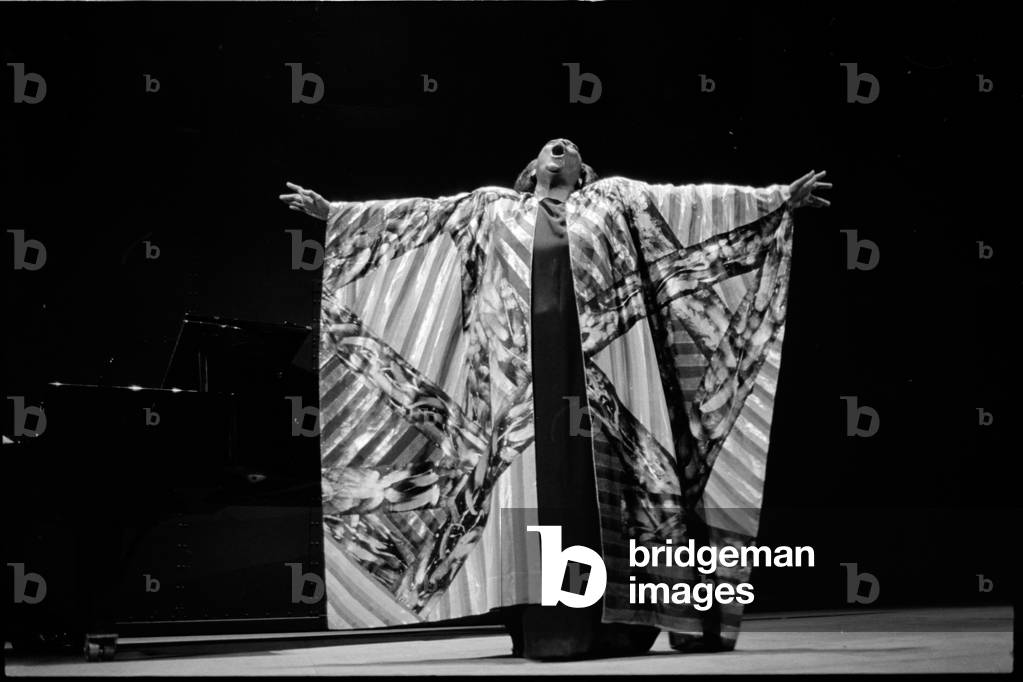 Jessye Norman, 1987