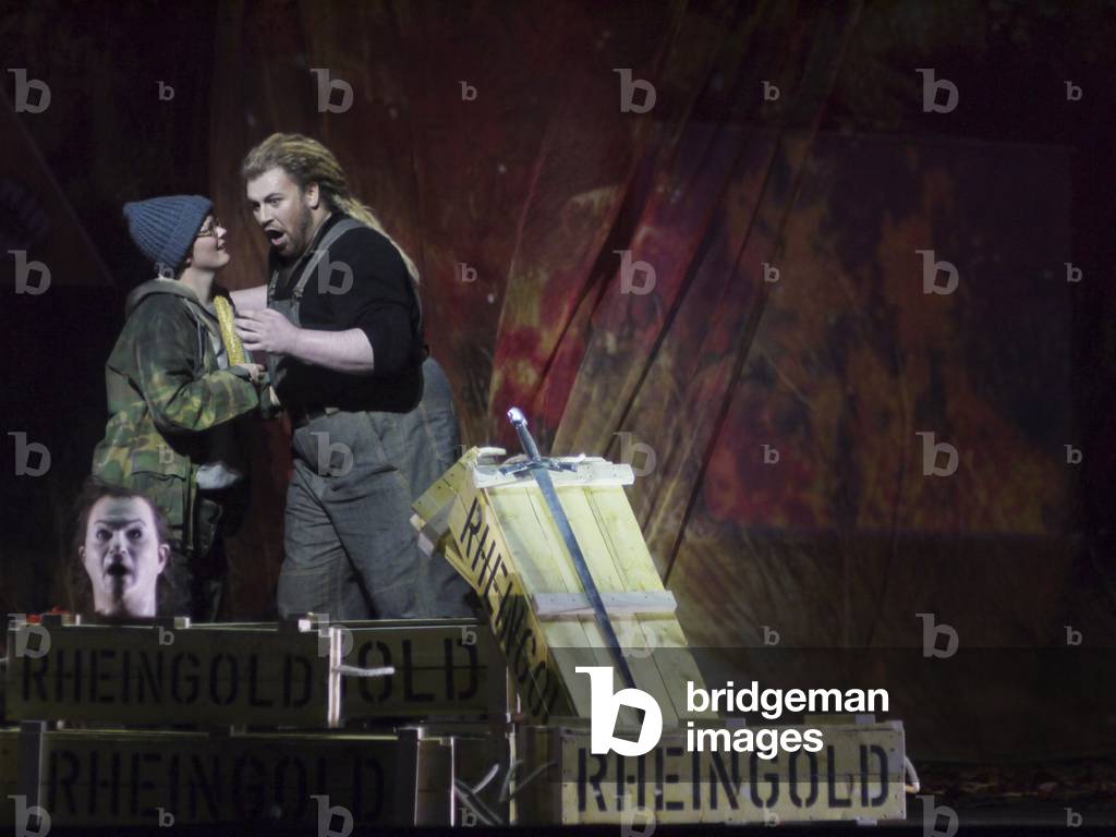 Siegfried- opera by Richard Wagner