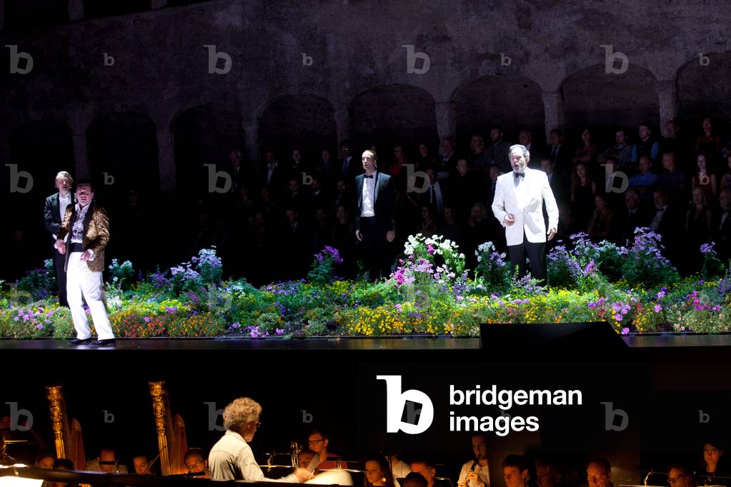 Lear, opera by Aribert Reimann