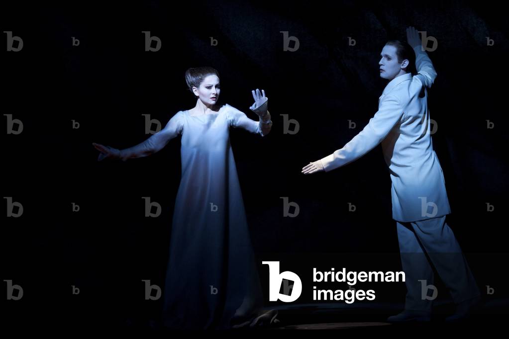 Pelleas et Melisande by Claude Debussy, February 2012