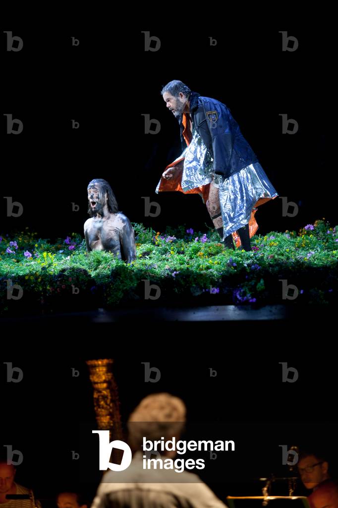 Lear, opera by Aribert Reimann