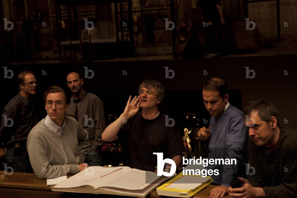 Ingo Metzmacher conducting Die Soldaten