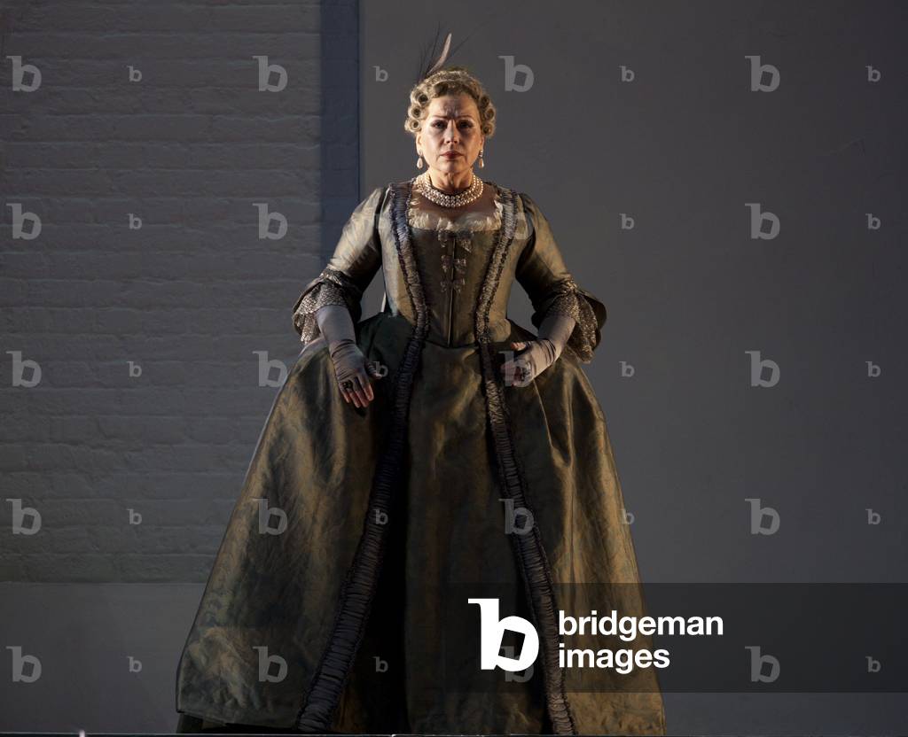 The Queen of Spades - opera  by Pyotr Ilyich Tchaikovsky