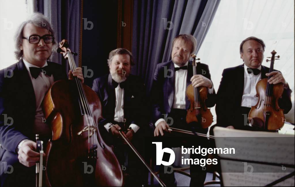 Talich quartet