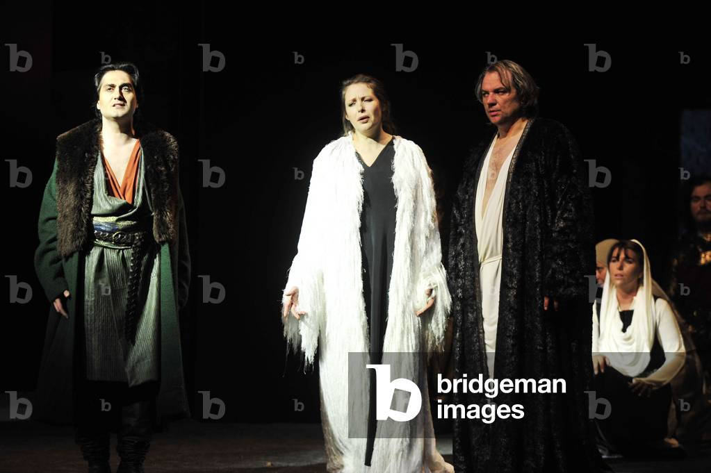 Macbeth - opera by Giuseppe Verdi