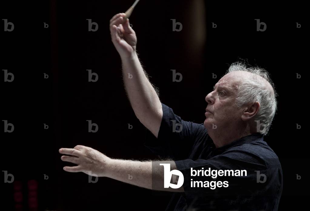 Daniel Barenboim