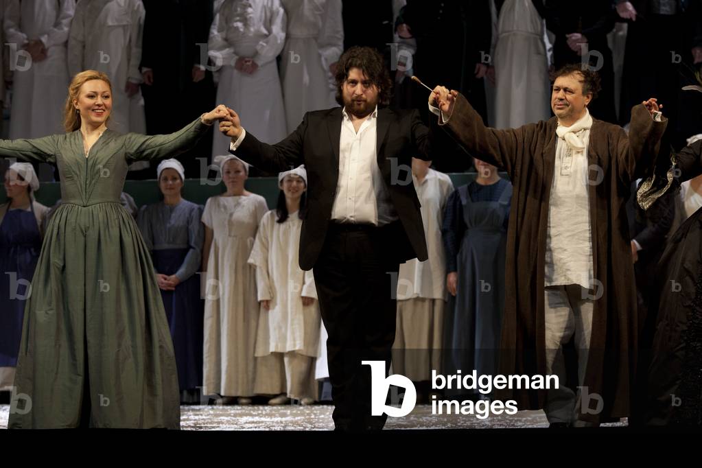 The Queen of Spades - opera  by Pyotr Ilyich Tchaikovsky