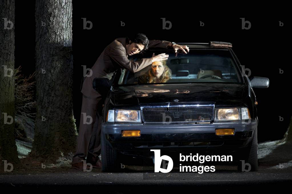 Don Giovanni by Mozart at the Salzburg Festival 2011 (photo)