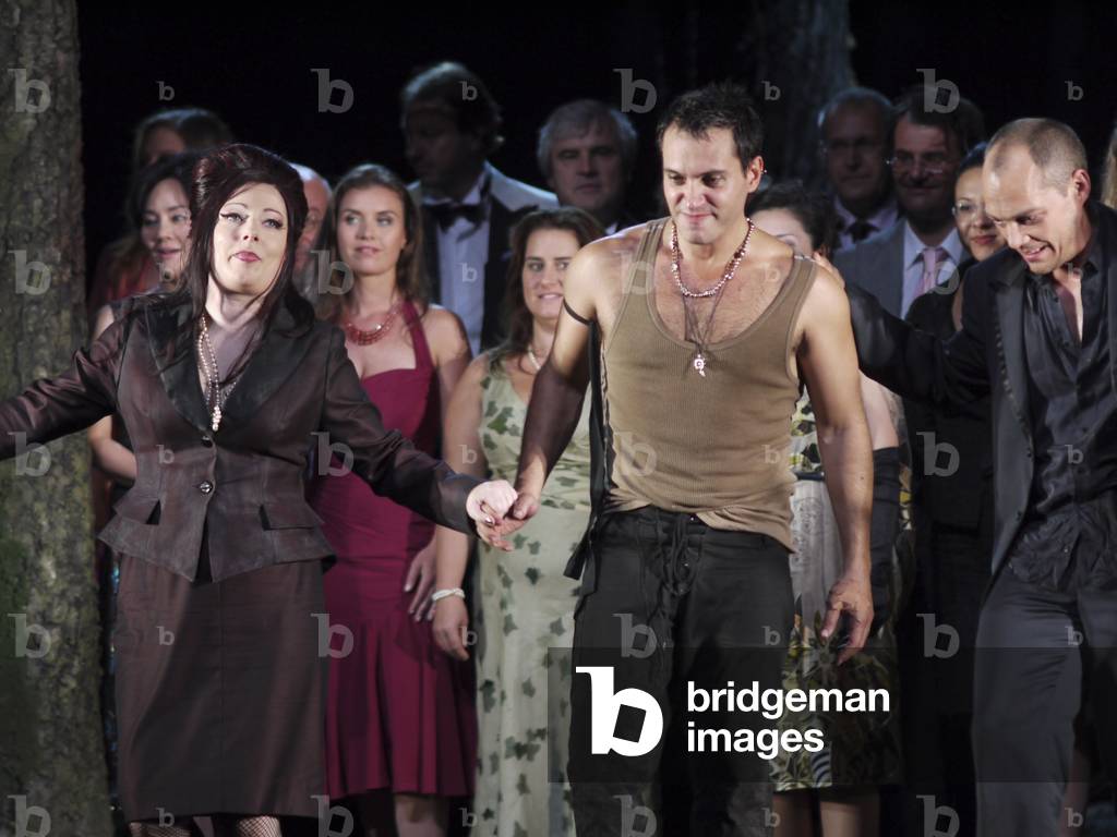 Don Giovanni by Wolfgang Amadeus Mozart