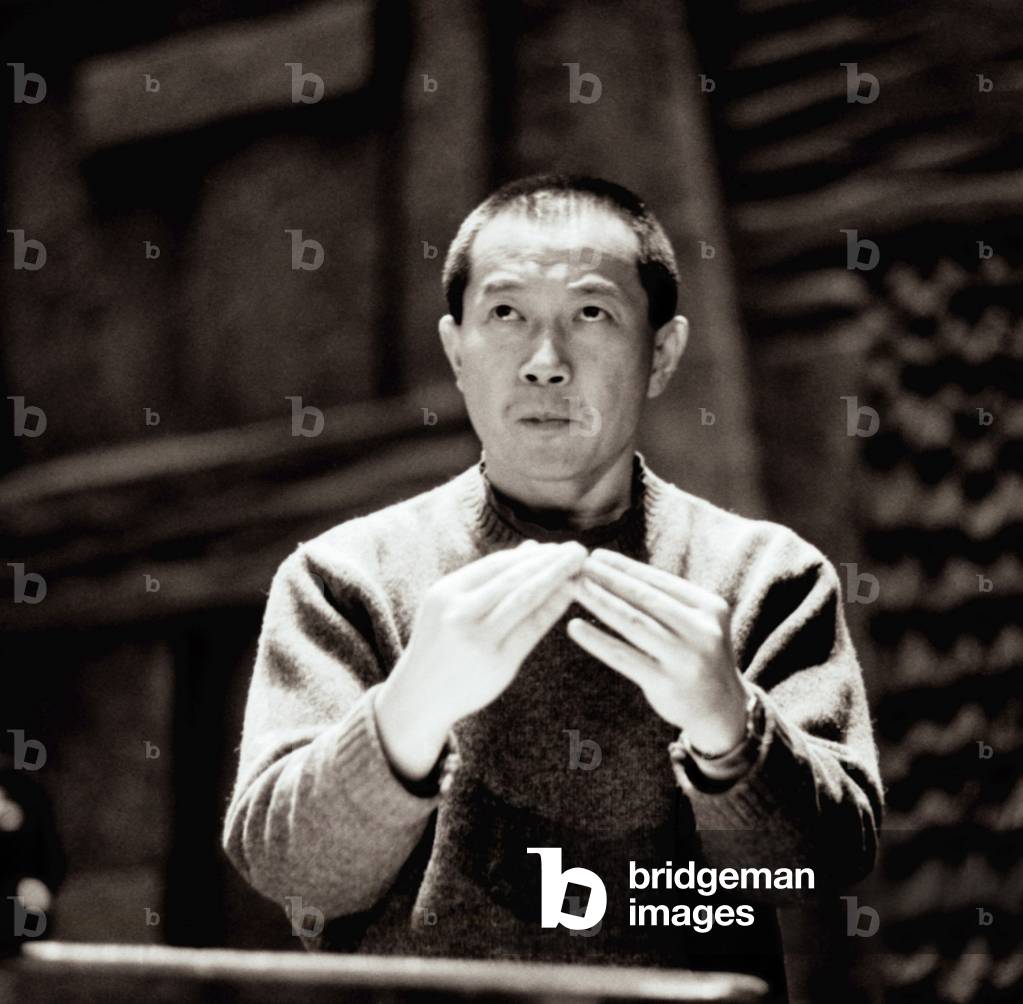 Tan Dun - portrait