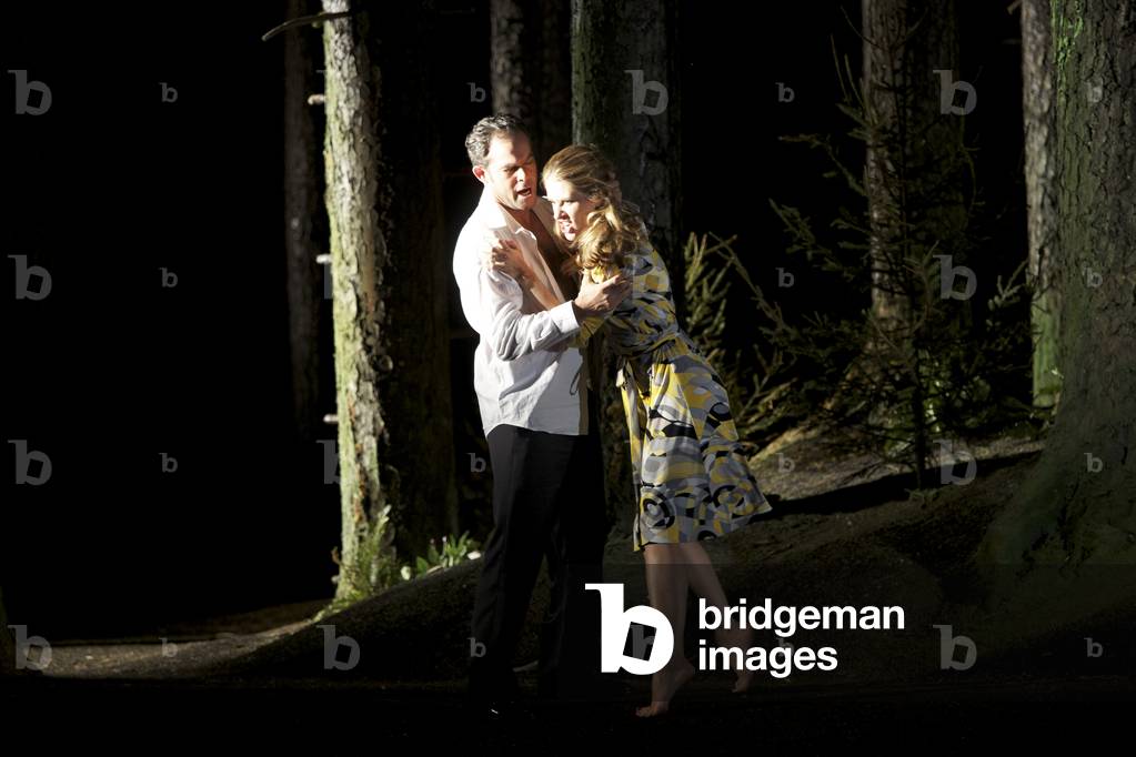 Don Giovanni by Mozart at the Salzburg Festival 2011 (photo)