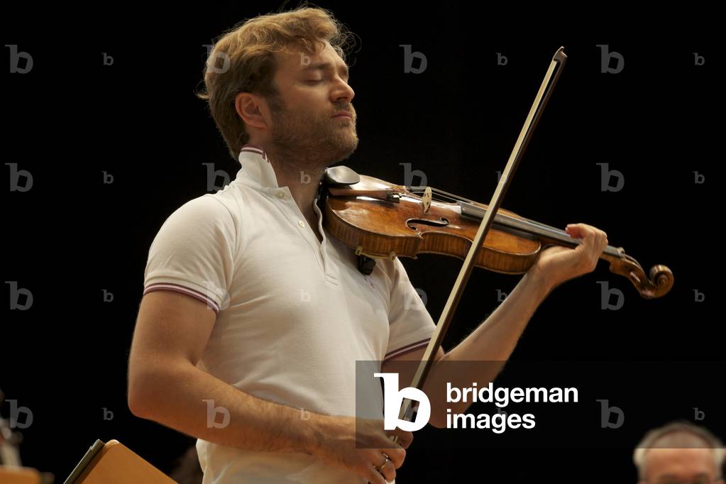 Renaud Capuçon with  Mozarteum Orchestra