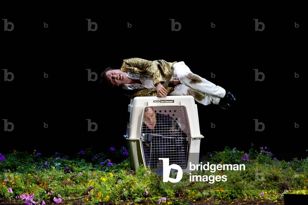 Lear, opera by Aribert Reimann