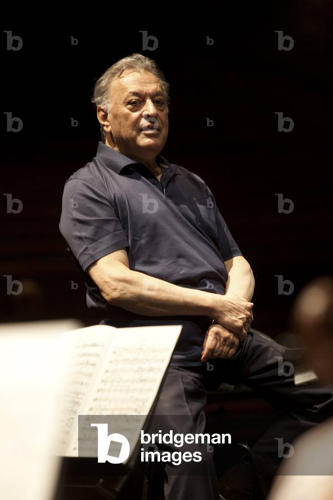 Zubin Mehta