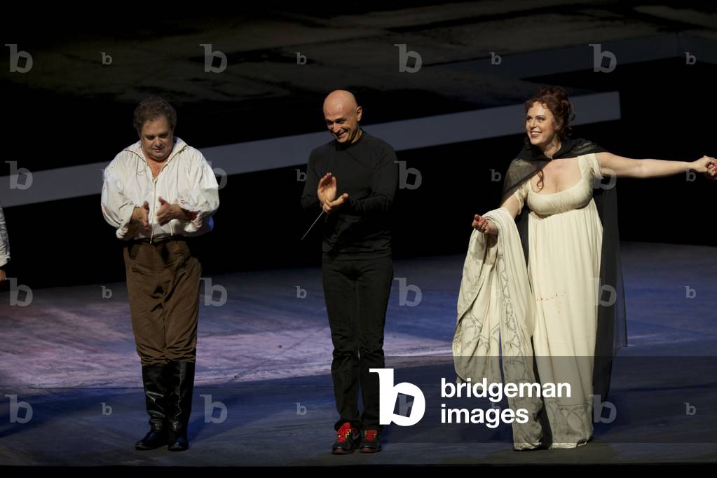 Tosca  opera by Giacomo Puccini