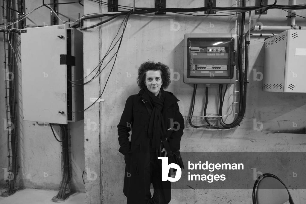 Olga Neuwirth on 14 December 2011