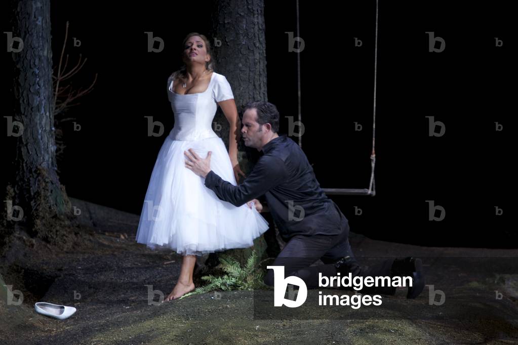Don Giovanni by Mozart at the Salzburg Festival 2011 (photo)