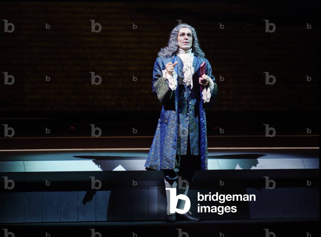 Candide by Leonard Bernstein