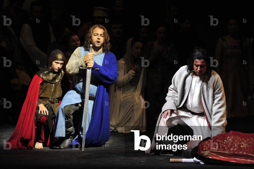 Macbeth - opera by Giuseppe Verdi