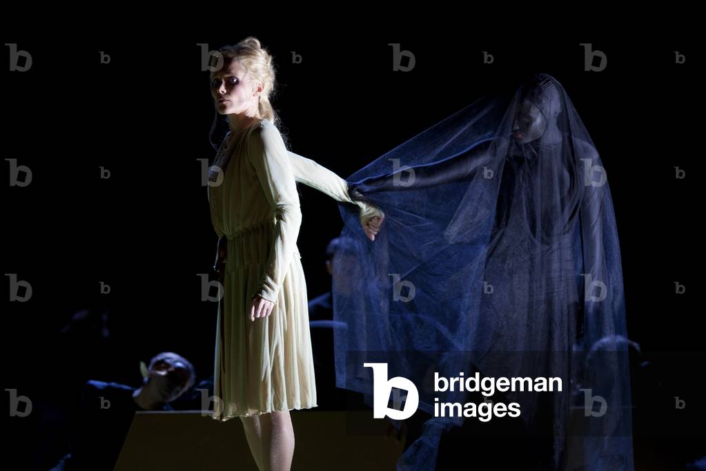 Sophie Karthauser in Medea