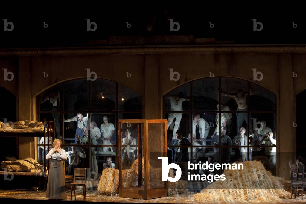 Die Soldaten by Berndt Alois Zimmermann