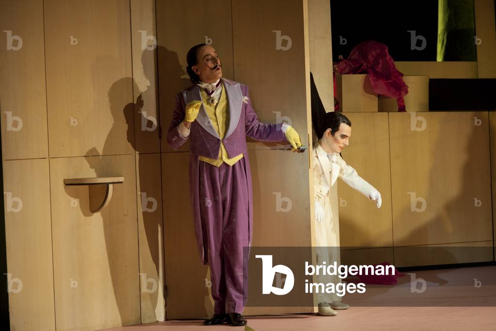 Vincent Le Texier in Der Zwerg