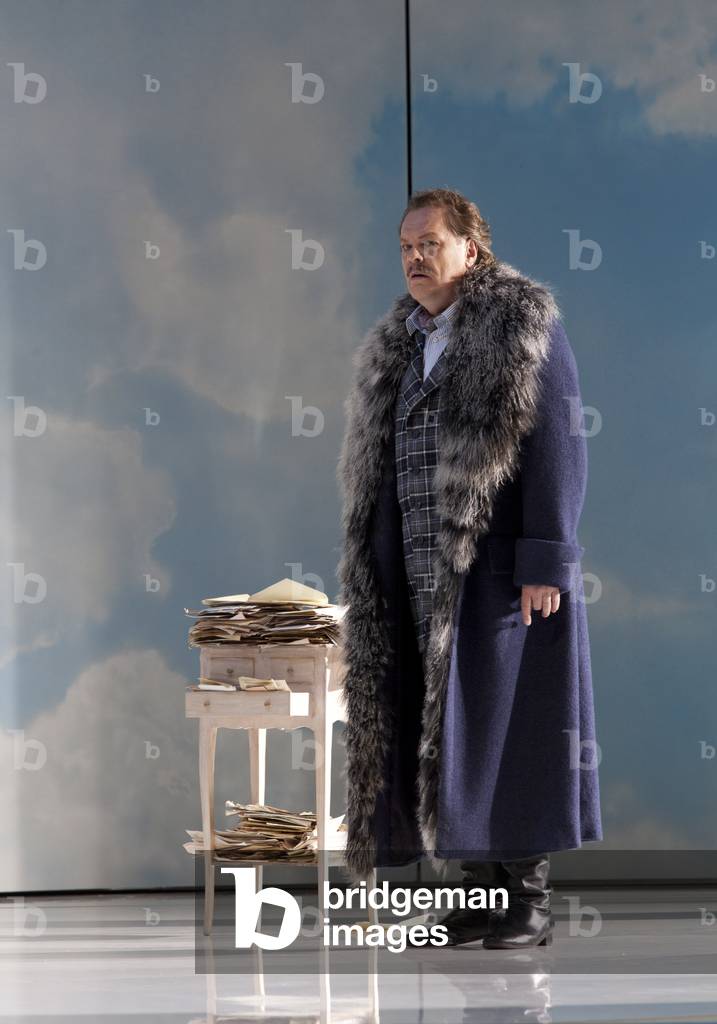 Richard Strauss's Arabella - Paris Opera production