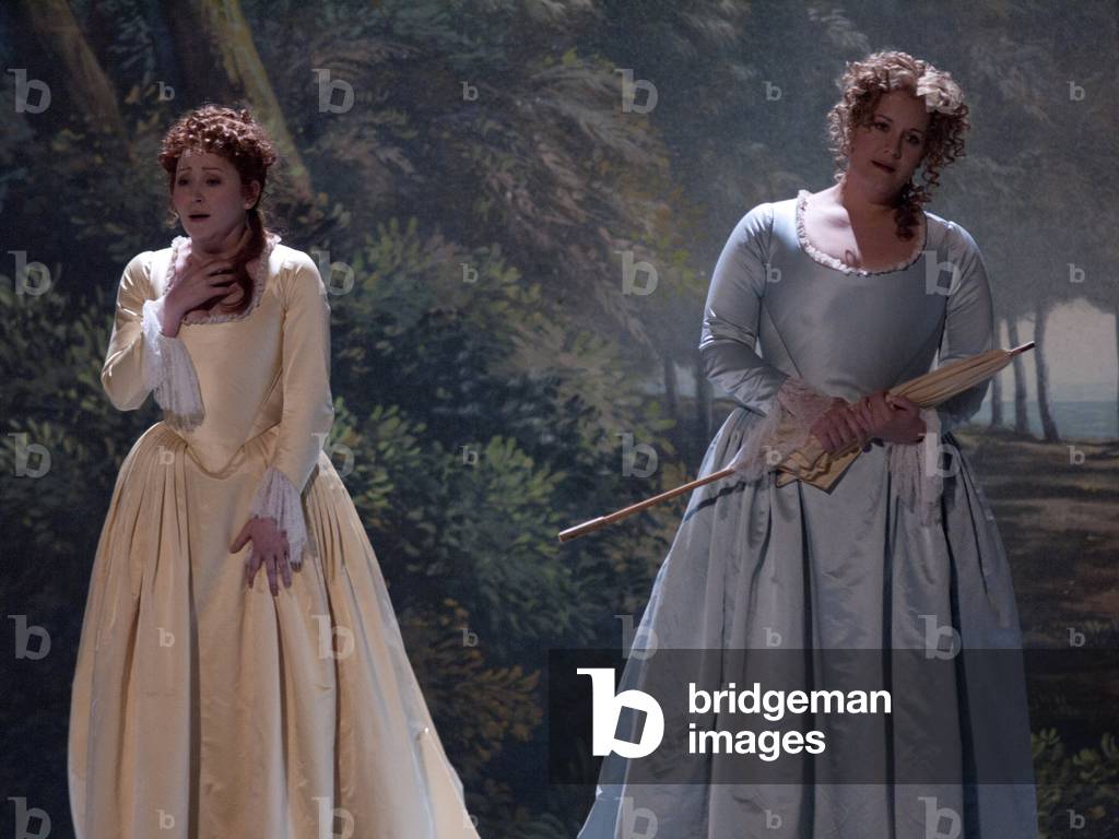 Cosi Fan Tutte by Wolfgang Amadeus Mozart June 2011
