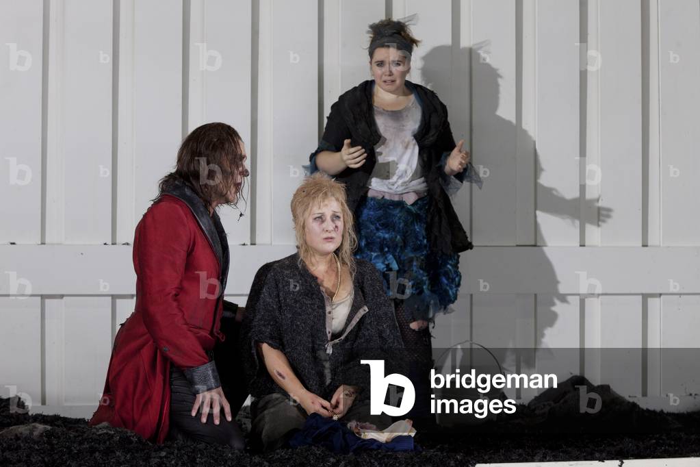 A Harlot's Progress by Iain Bell - world premiere