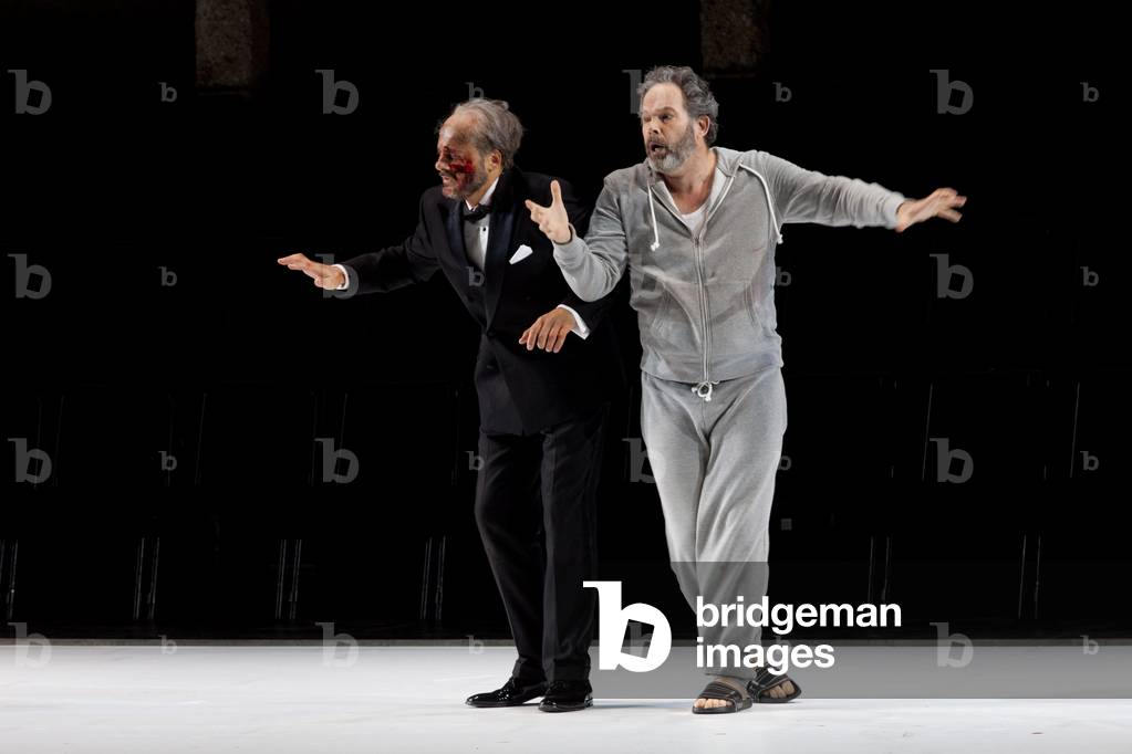 Lear, opera by Aribert Reimann