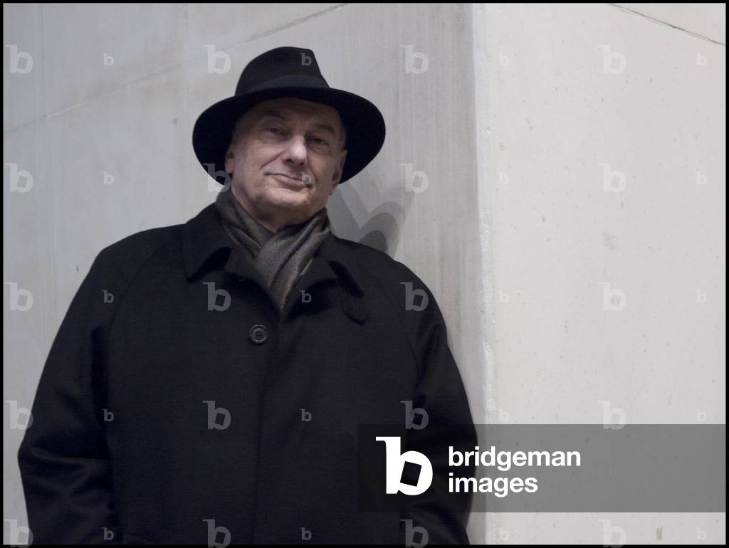 Hughes Dufourt at Cité de la Musique, Paris 2013