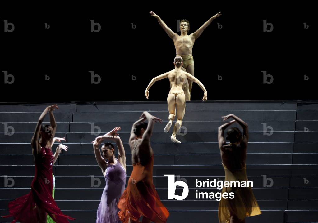 La Gioconda -  opera by Amilcar Ponchielli