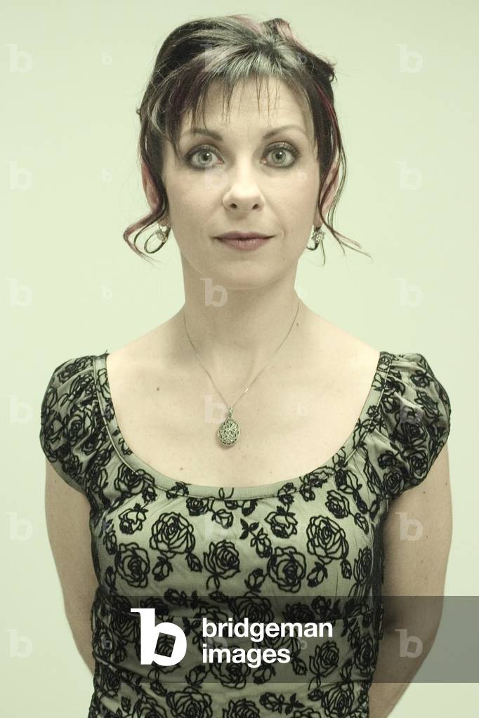 Natalie Dessay - portrait