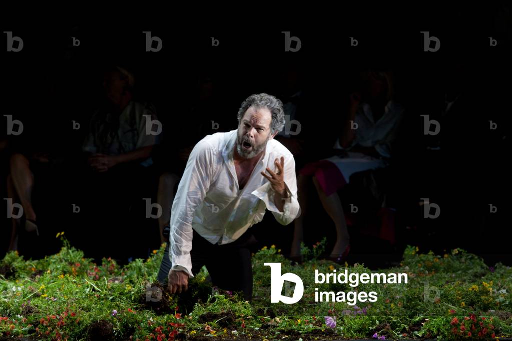 Lear, opera by Aribert Reimann