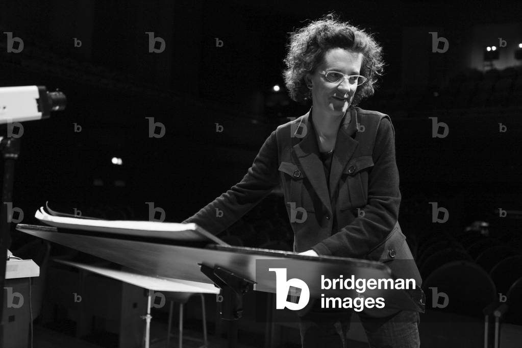Olga Neuwirth at  Cité de la Musique,  Paris
